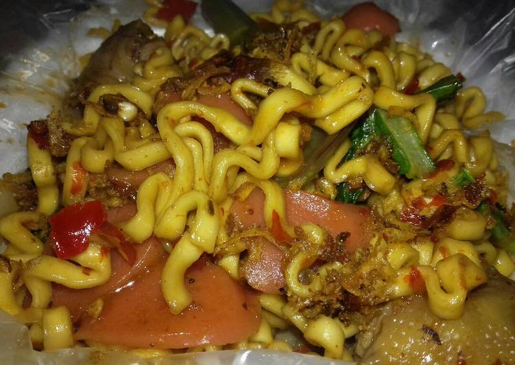 MIESET..(mie setan) Pedass ππ