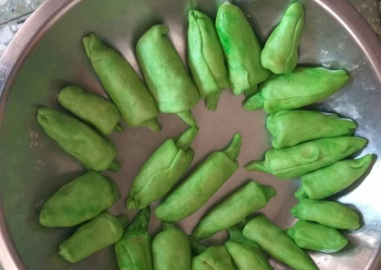 Step-by-Step Guide to Make Favorite Rj special Chilli fritters