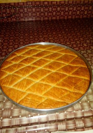 صورة لوصفة حجازية روعةةة