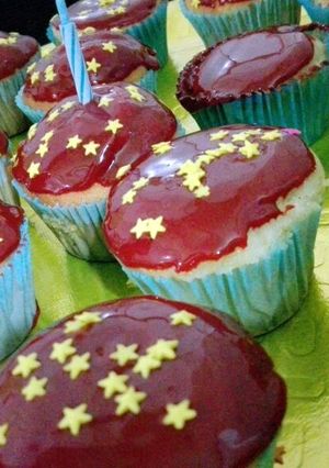 Una foto de El Muffin Mágico!🌟✨