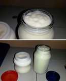 Mayonesa de yuca