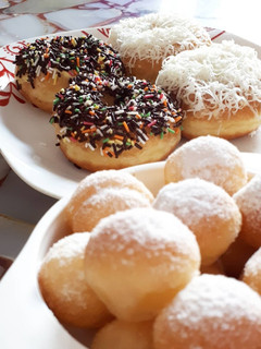 Foto resep Donat Kentang fluffy anti gagal