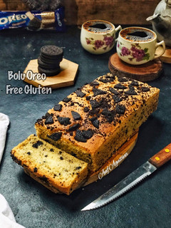 Foto resep Bolu Oreo Free Gluten