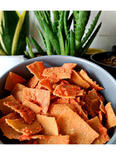 Foto resep Kulit Pangsit Bumbu Balado