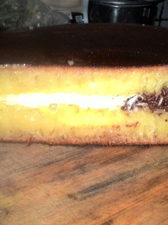Foto resep Terang bulan lembut anti gagal