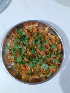 સેઝવાન રાઇસ રેસીપી મુખ્ય ફોટો