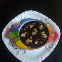 A picture of Winter special Khajoor Dry Fruit Chutney.