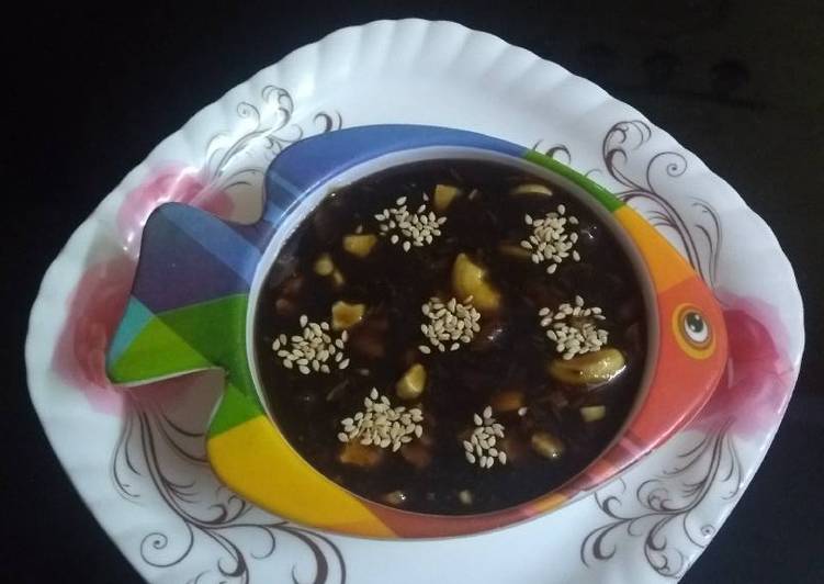 Winter special Khajoor Dry Fruit Chutney