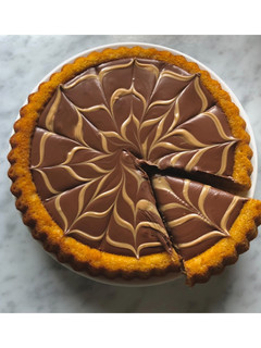 Foto di Crostata morbida con nutella e NutKao 🍫