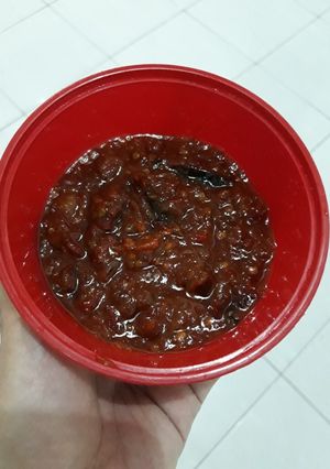 Foto resep Sambal goreng resep mama