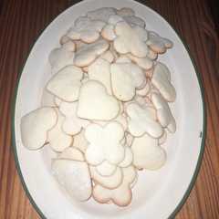 A picture of Galletitas de limón.