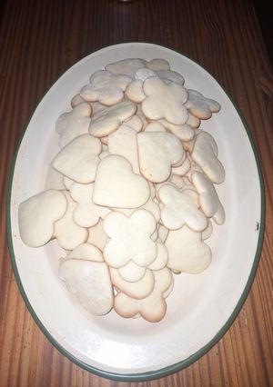 Una foto de Galletitas de limón