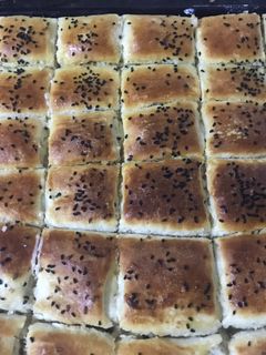 صورة لوصفة بوراك تركي
