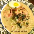 Mie Celor khas Palembang