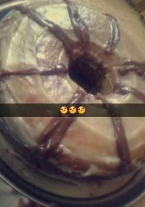 صورة لوصفة كيكه بنكهة الميرندا 🎂🍸