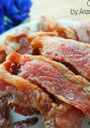 รูปของ หมูแดดเดียว