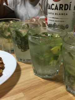 A picture of Mojito.