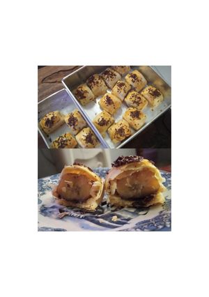 Foto resep Bolen pisang