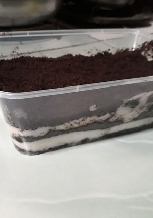 Foto resep Oreo Cheesse cake