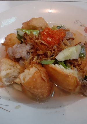 Foto resep Model Gendum Khas Palembang