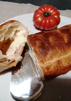 Foto di Rustico semplice e delicato 🥟🧀🥓