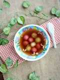 Wedang Ronde Sirup Pokak