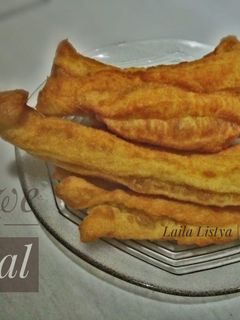 Foto resep Cakwe Anti Gagal