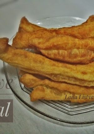 Foto resep Cakwe Anti Gagal