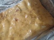 Una foto de mantecol sin huevo