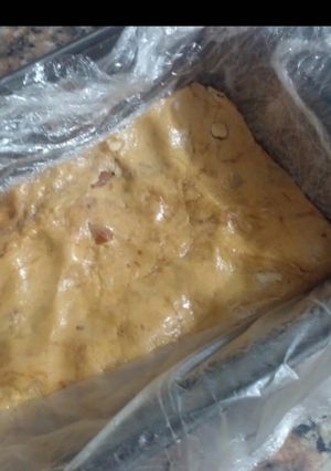 Una foto de Halva de maní a.k.a. Mantecol - Más fácil - APTO VEGANOS