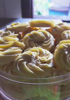 Foto resep Sagu Keju