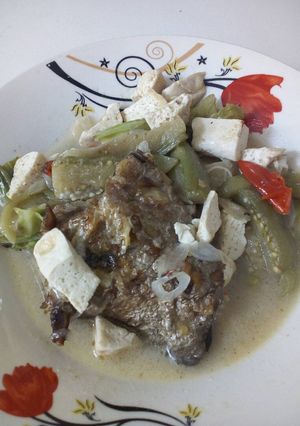Foto resep Mangut