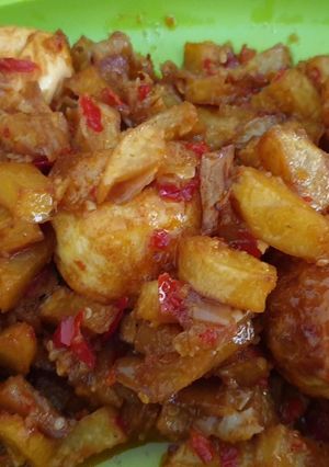 Foto resep Sambel Goreng Ala Mama Ema