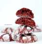 Langkah Mudah untuk Membuat Red Velvet Crinkle Cookies, Menggugah Selera