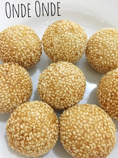 Foto resep Onde onde beserta tips