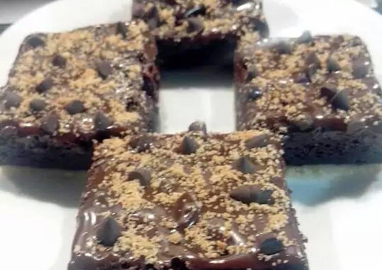 Recipe of Perfect Chocolate squares