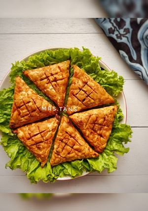 Foto resep Tempe Gerat (Srapahan) Berbumbu