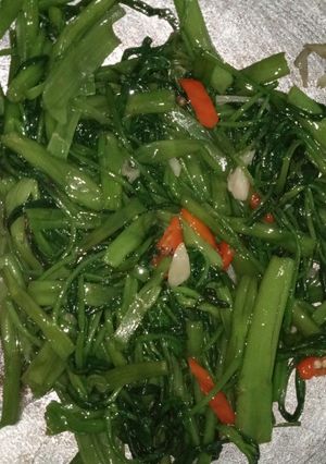 Foto resep Tumis kangkung