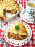 Simple Apple Pie by Jum