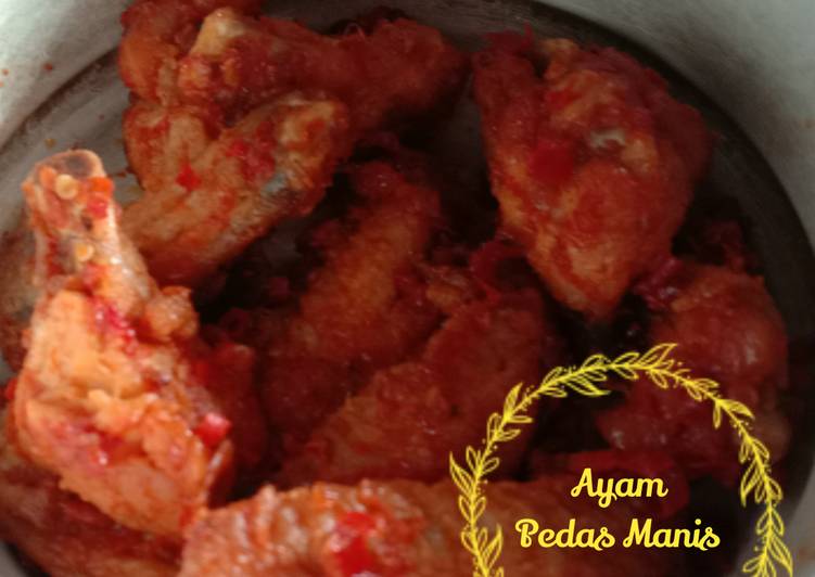 Ayam Pedas Manis