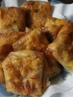 Foto resep Martabak Tahu Telur Kulit Lumpia