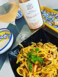 Fagioli e cozze