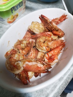 Foto de Camarão frito