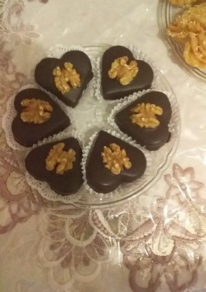 صورة لوصفة قاطو الكاكابيشو (حلوة ترك)
