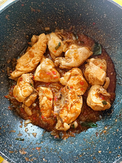 Foto resep Ayam Kecap Asam Manis