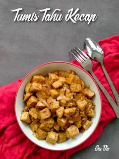 Foto resep Tahu Tumis Kecap