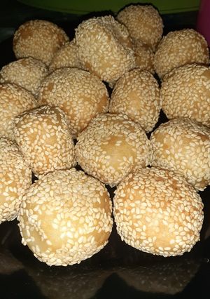 Foto resep Onde onde empuk tahan lama