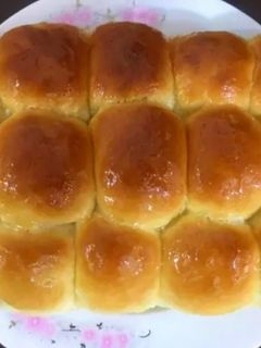 عکسی از دستور نان شیرمال