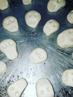 Una foto de Calaveras de azúcar