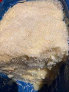Una foto de Helado Raffaello